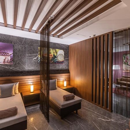 Questa Thermal & Spa Hotel Eskişehir Ngoại thất bức ảnh