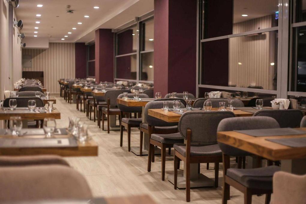 Questa Thermal & Spa Hotel Eskişehir Ngoại thất bức ảnh
