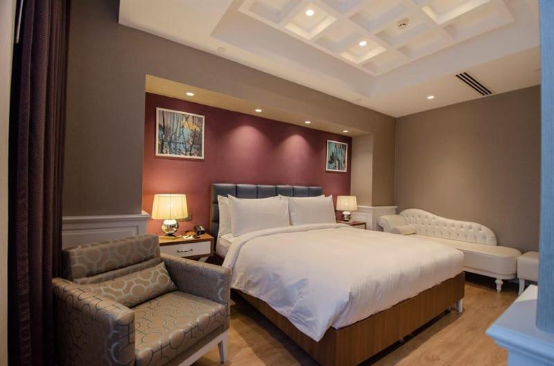 Questa Thermal & Spa Hotel Eskişehir Ngoại thất bức ảnh