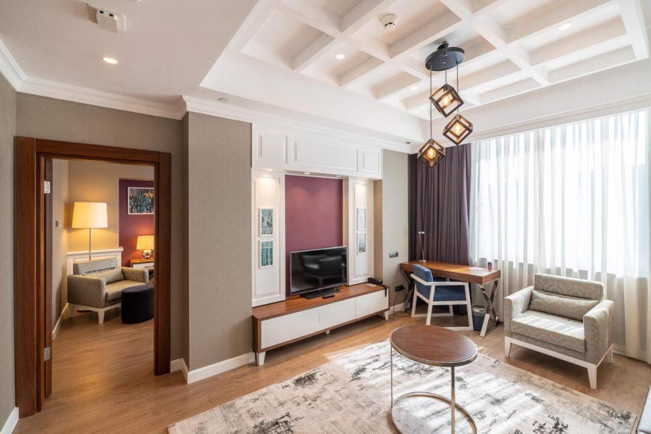 Questa Thermal & Spa Hotel Eskişehir Ngoại thất bức ảnh