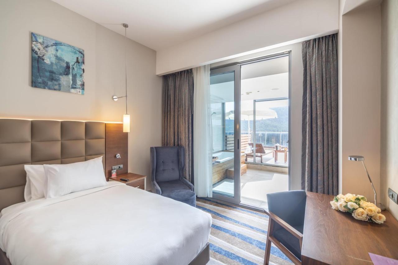Questa Thermal & Spa Hotel Eskişehir Ngoại thất bức ảnh