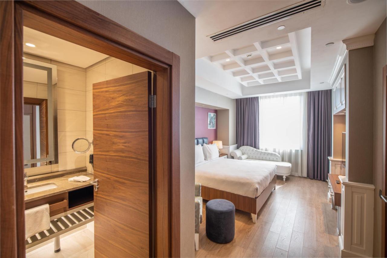 Questa Thermal & Spa Hotel Eskişehir Ngoại thất bức ảnh