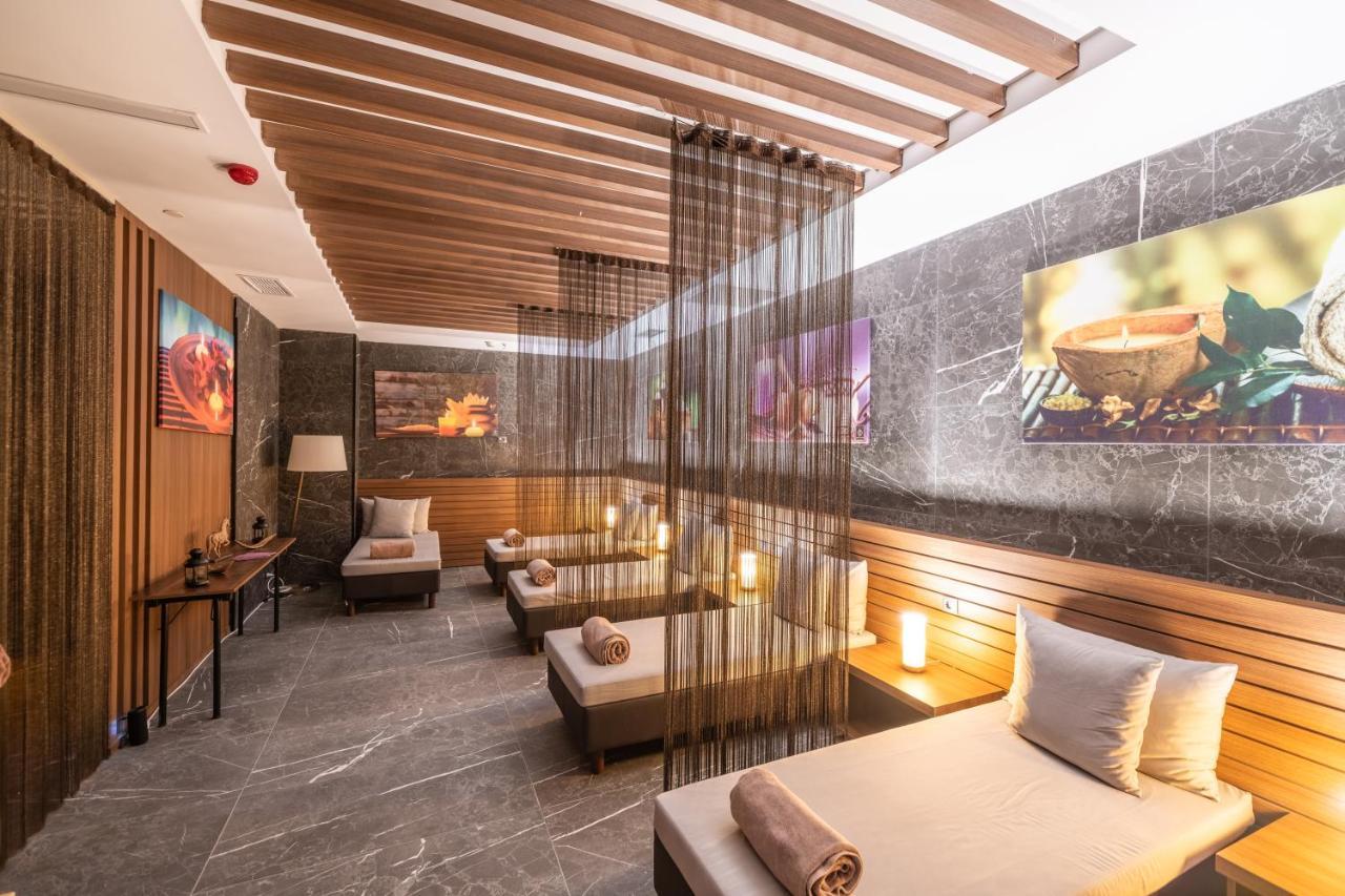 Questa Thermal & Spa Hotel Eskişehir Ngoại thất bức ảnh