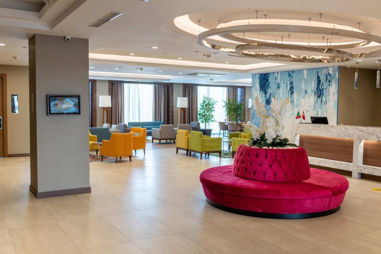 Questa Thermal & Spa Hotel Eskişehir Ngoại thất bức ảnh
