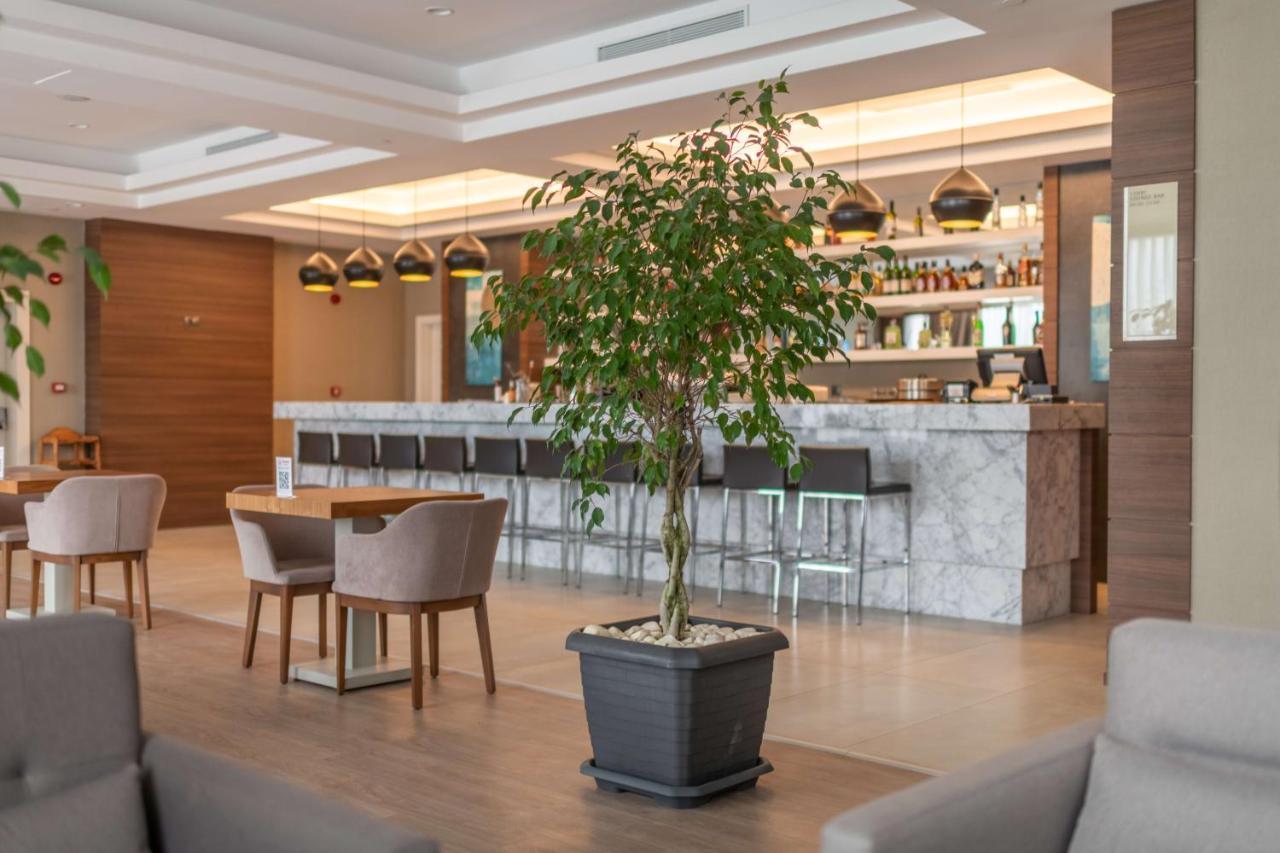 Questa Thermal & Spa Hotel Eskişehir Ngoại thất bức ảnh