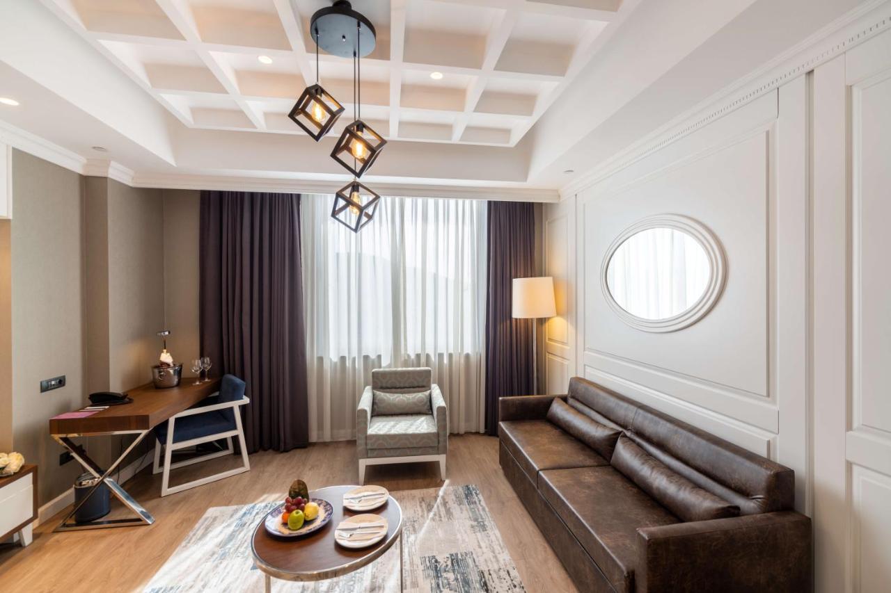 Questa Thermal & Spa Hotel Eskişehir Ngoại thất bức ảnh