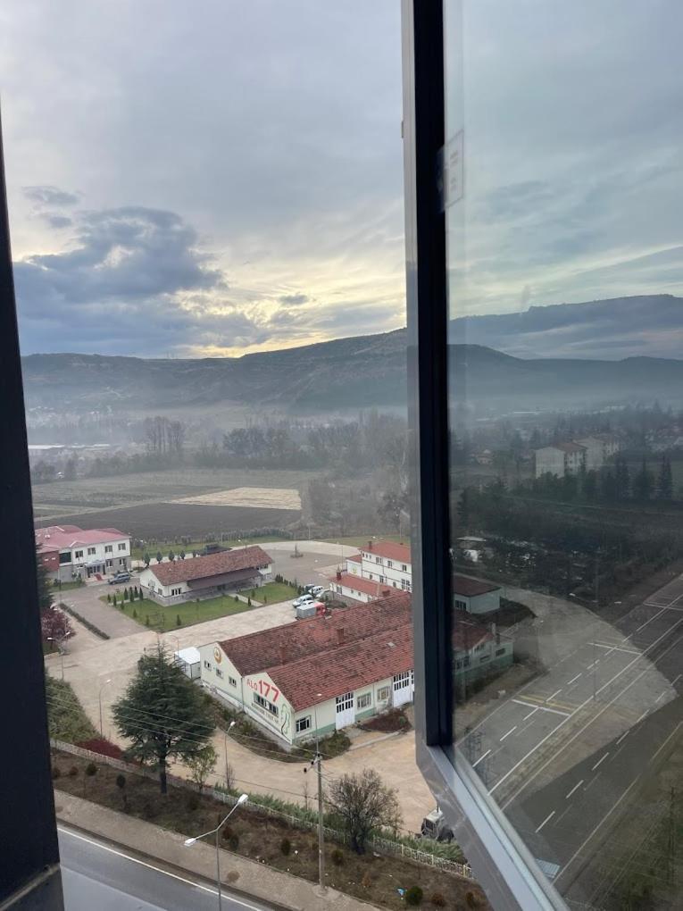 Questa Thermal & Spa Hotel Eskişehir Ngoại thất bức ảnh
